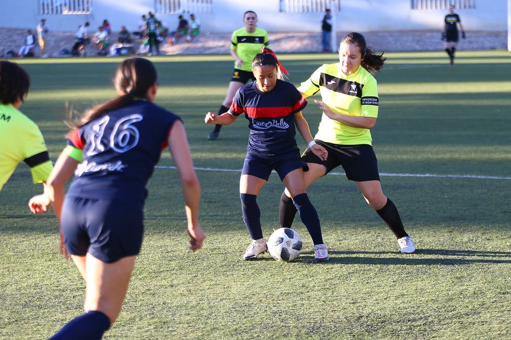 Hoy, semifinales de la Copa Telmex