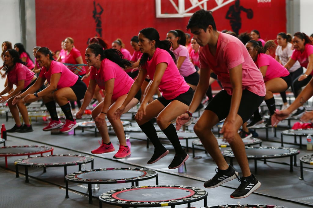 Durango salta con ritmo