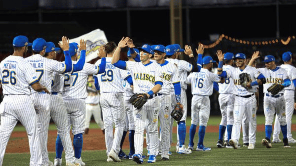 Despiertan los Charros de Jalisco y empatan la serie