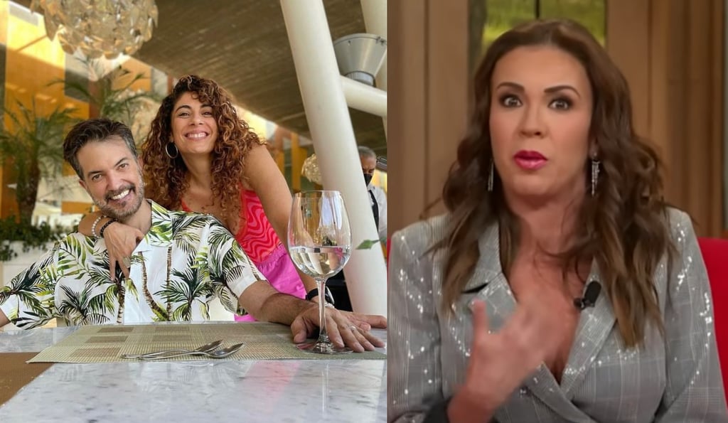 Viuda de Fernando del Solar 'explota' y se defiende de las acusaciones de Ingrid Coronado