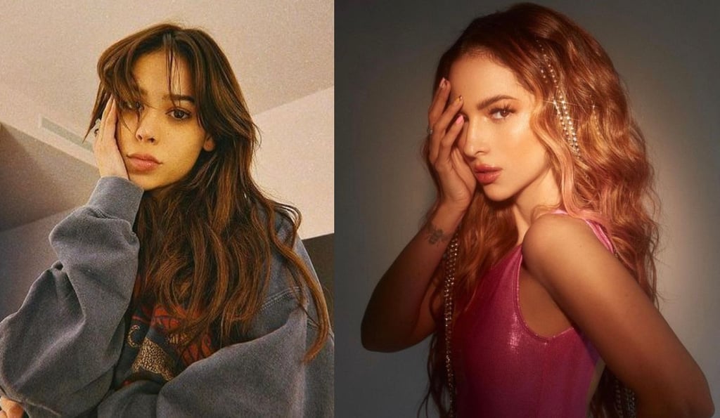 'Eso es tan estúpido', Danna Paola 'explota' y defiende a Paty Cantú de las críticas por su edad