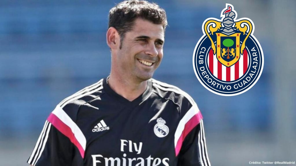 Fernando Hierro, ¿el favorito para tomar lugar de Peláez en Chivas?