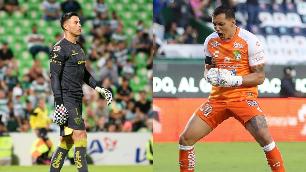 Rodolfo Cota y Alfredo Talavera se unirán al campamento del Tricolor de cara a Qatar 2022