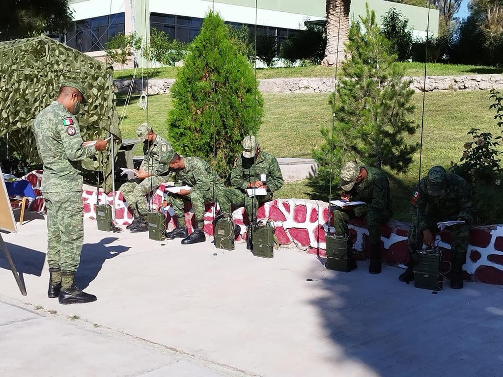 Carrera militar, formación con múltiples opciones