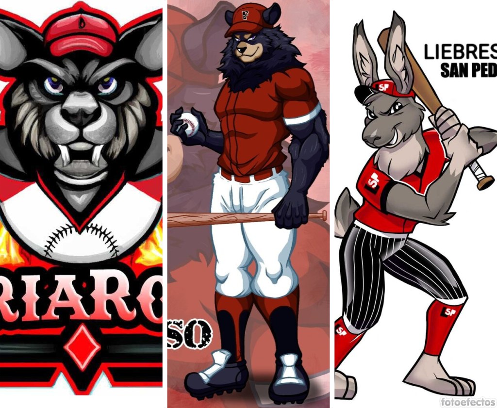 Llaman a ciudadanos a votar para elegir logotipo de equipo 'Furia Roja de San Pedro'