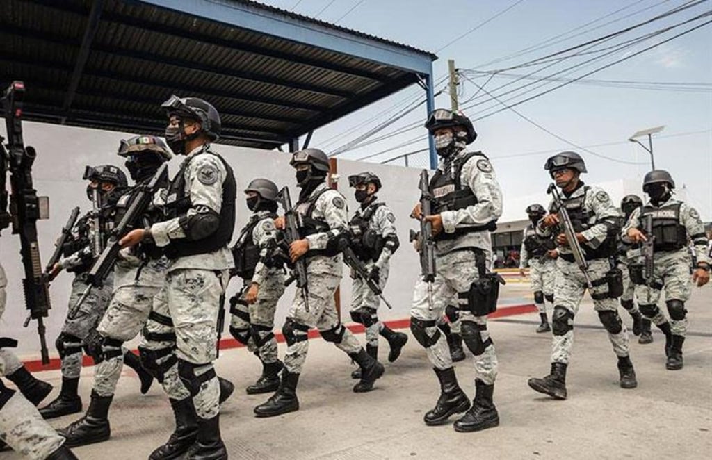 Militares consiguen, por fin, entrar a Chenalhó, Chiapas