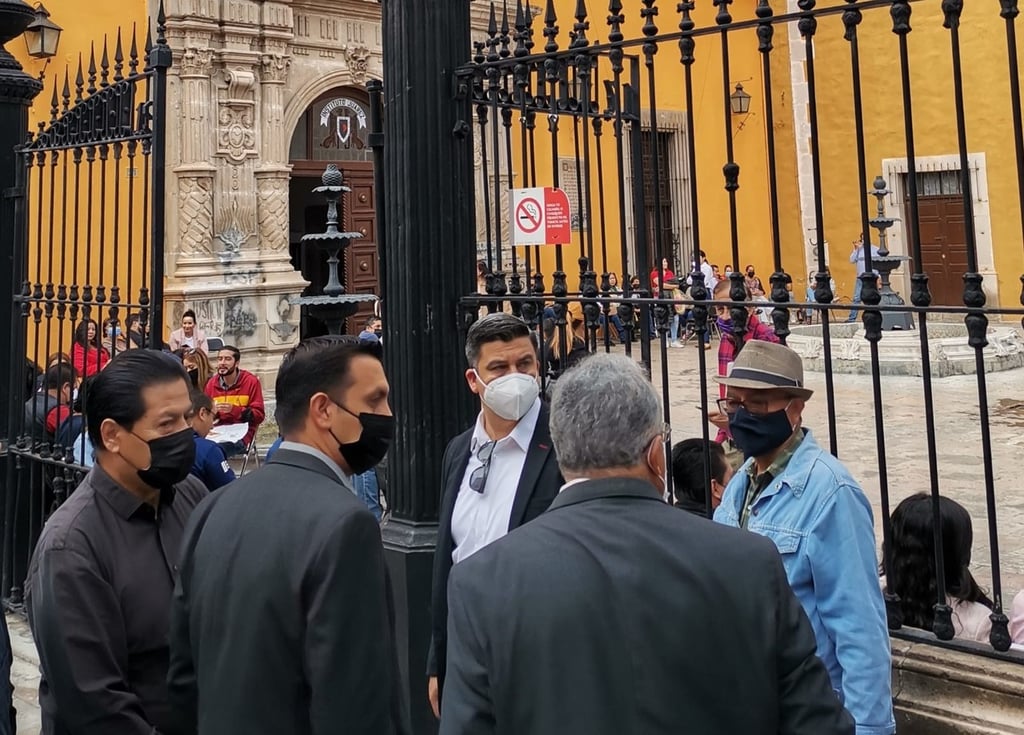 Exhortan a retomar trámite para el World Trade Center