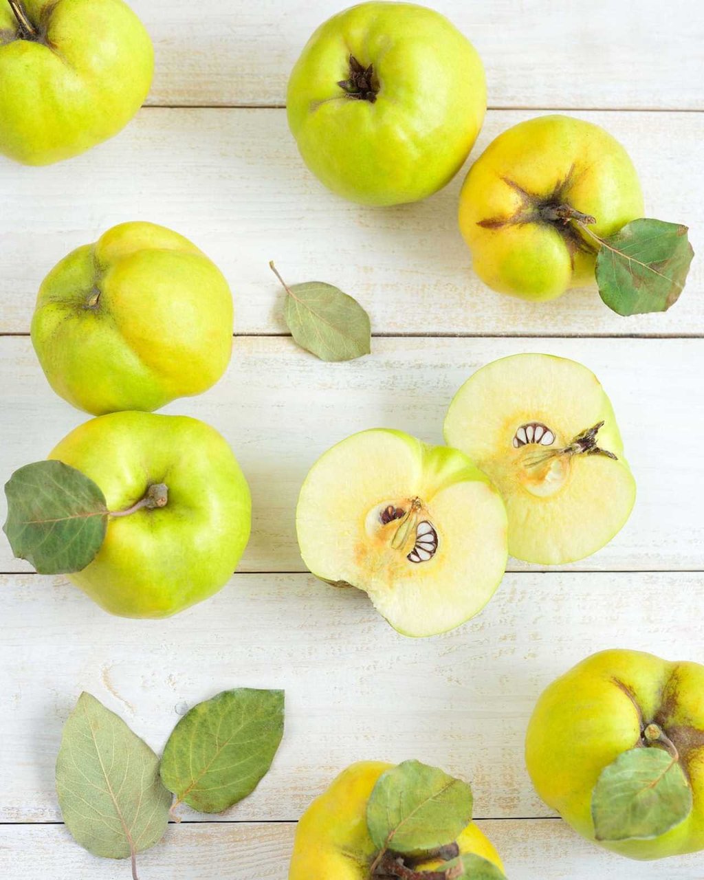 Propiedades del membrillo