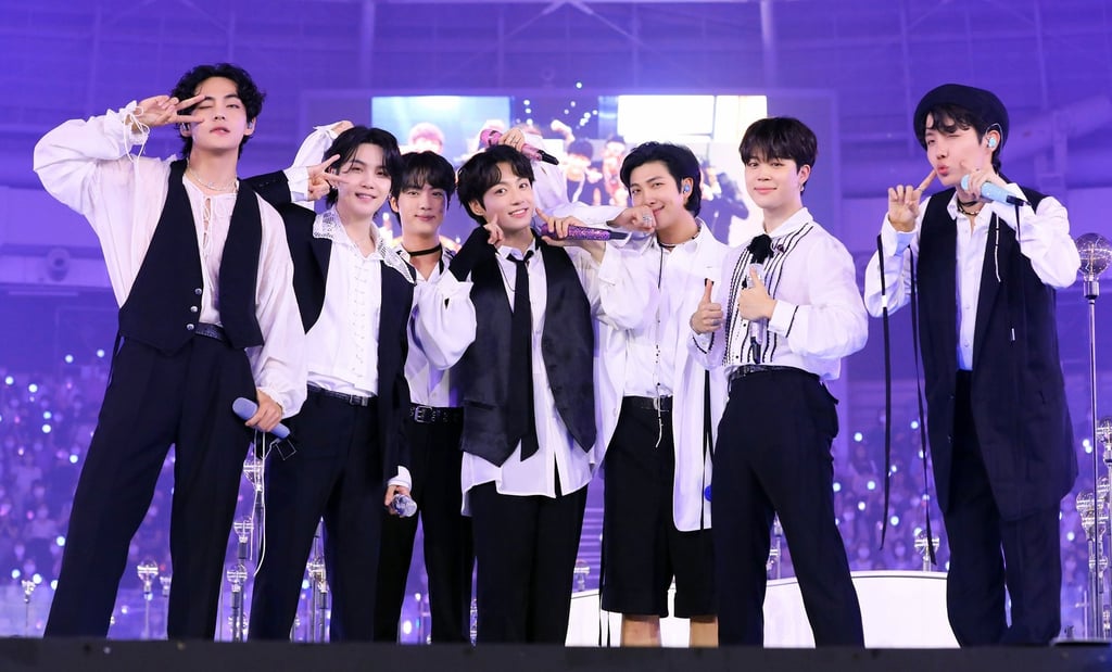 BTS se retira para cumplir el servicio militar surcoreano