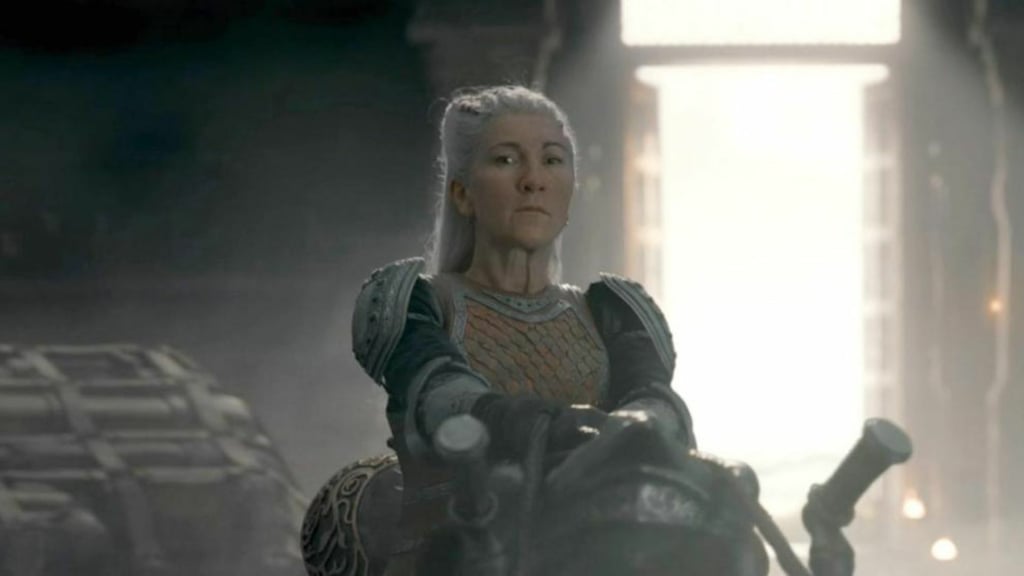 'Rhaenys Targaryen' cumple con la racha de un penúltimo capítulo intenso