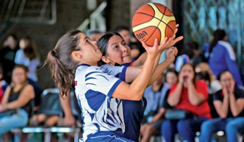 Colegio Inglés, sede de la XIX Copa Libertad