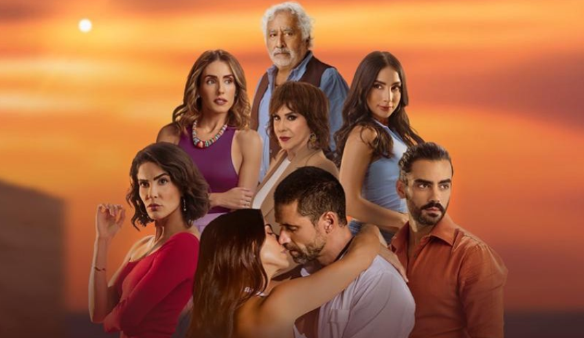 Anuncian preestreno de Cabo, nueva novela de Bárbara de Regil