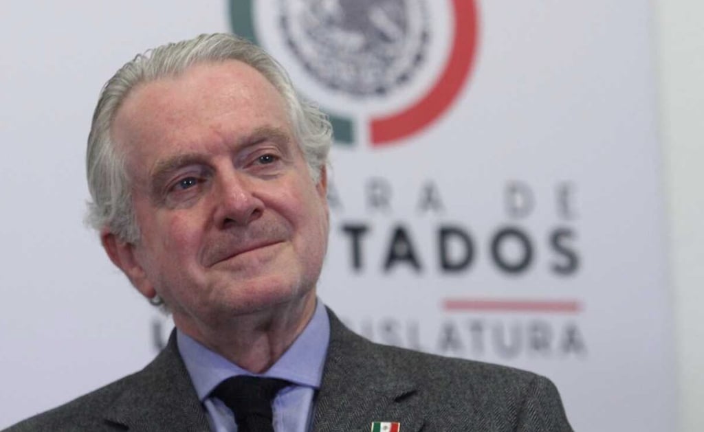 'Quiere lavarle la cara a AMLO de su estrategia fallida', revira Creel a Adán Augusto López