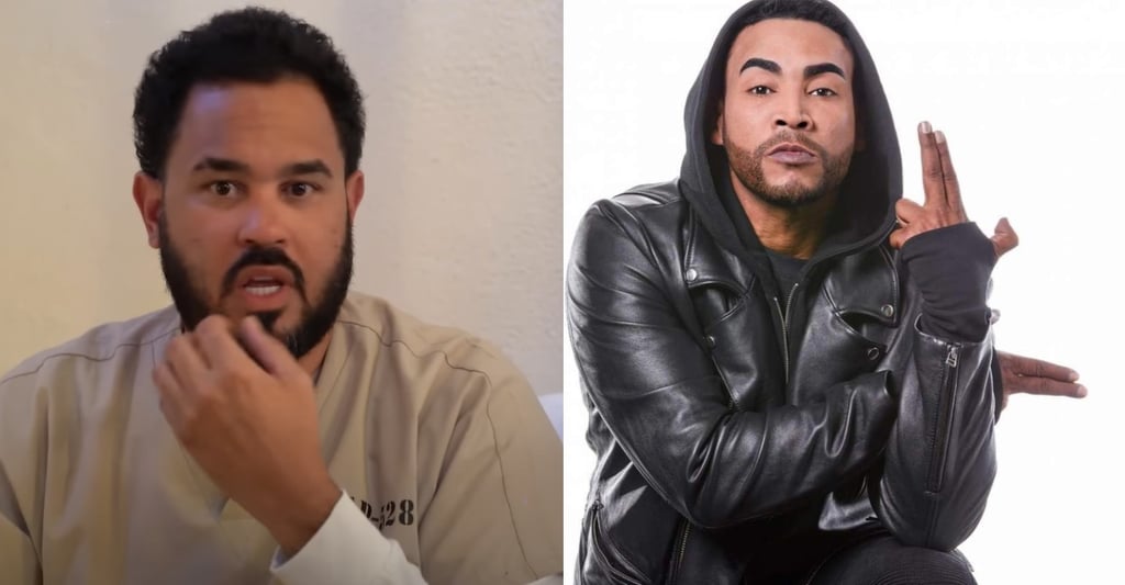 'Serás don nadie', Raphy Pina le contesta a Don Omar desde la cárcel