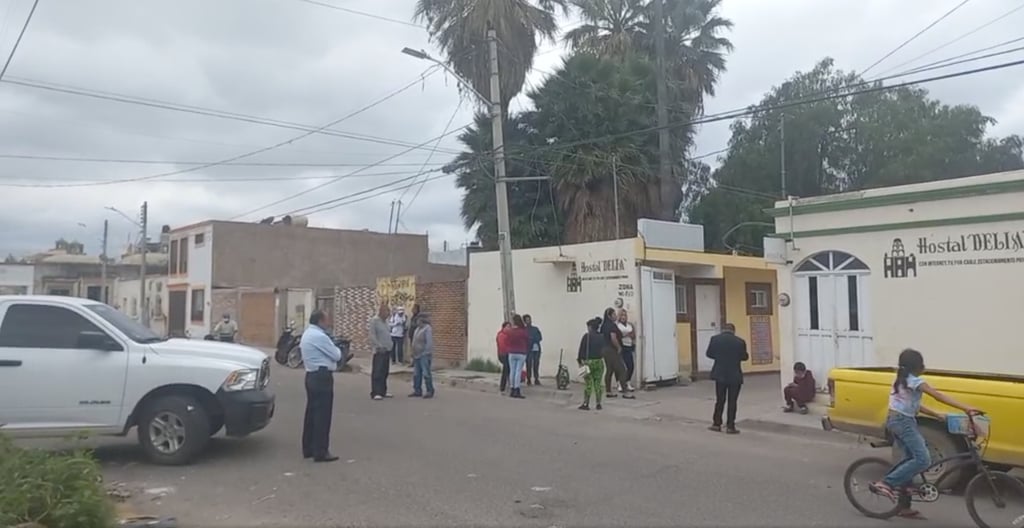 Encuentran a un varón sin vida en hostal de Tierra Blanca