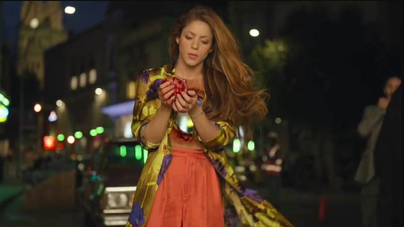 ¿Qué dice la letra completa de Monotonía de Shakira y Ozuna?