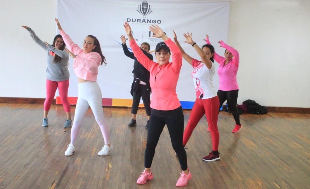 Durango zumba 2025