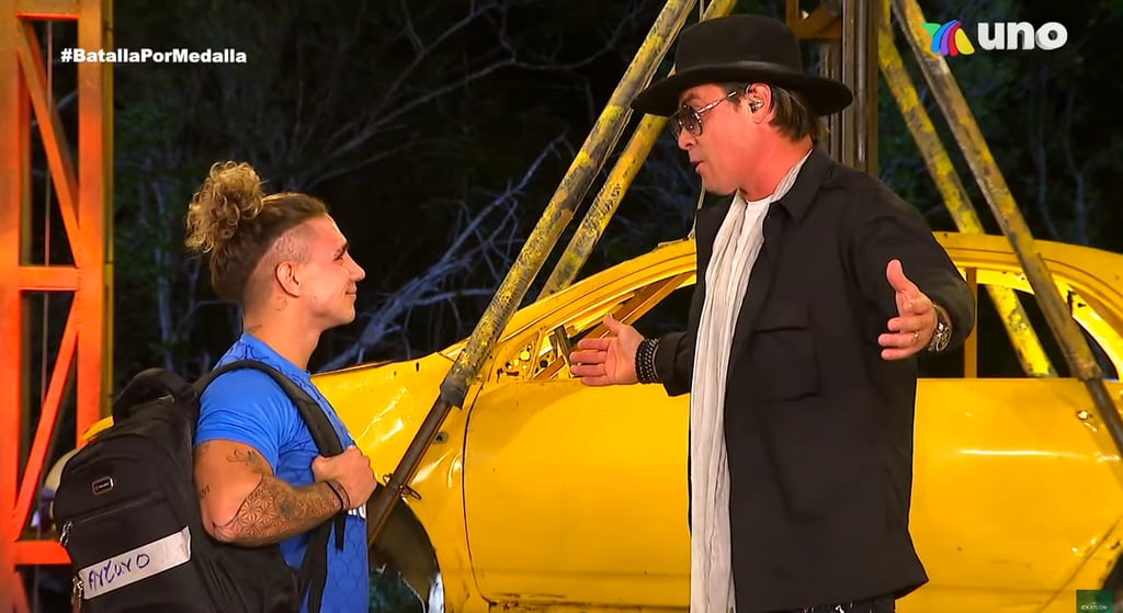 Lagunero 'Yetus Prime' se une a la competencia de Exatlón México 