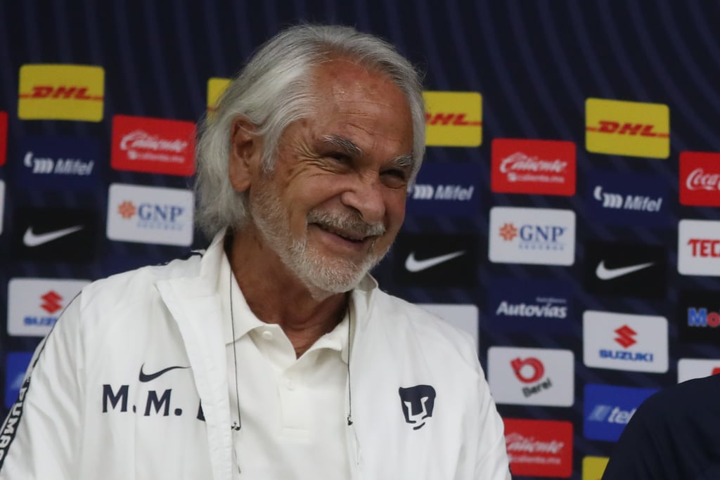 Pumas, urgidos de un técnico: acepta Miguel Mejía Barón