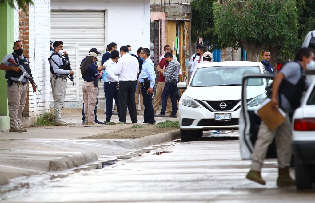 'Bajan los delitos del fuero federal y común'