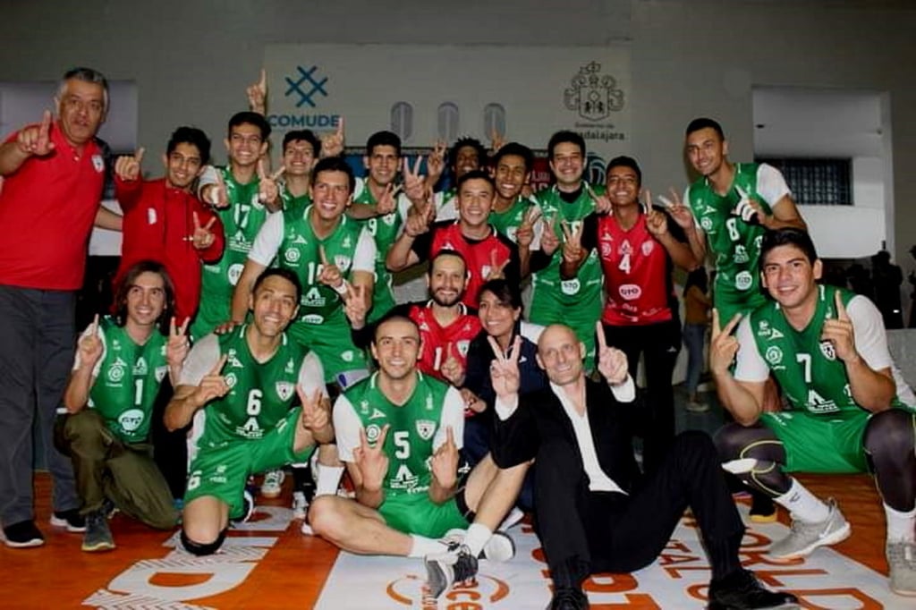 Abre la octava campaña de Liga Mexicana de Voleibol