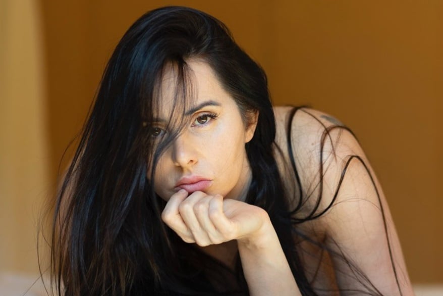 Mala Rodríguez muestra su figura en ropa interior