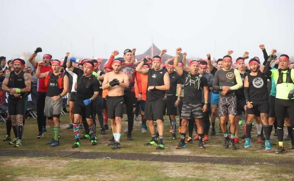 Arranca primer día de actividades de Spartan Race en La Joya Honda