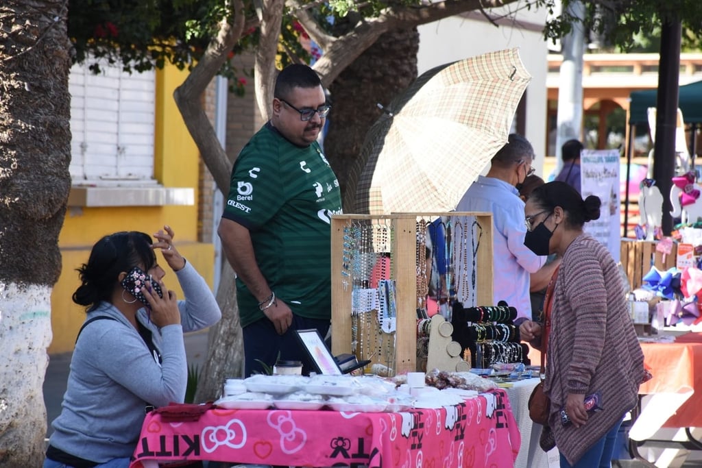Invitan al Mercado Emprendedor en Gómez Palacio
