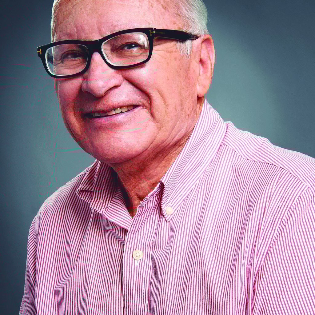 Homero Rivas, un hombre comprometido con su profesión