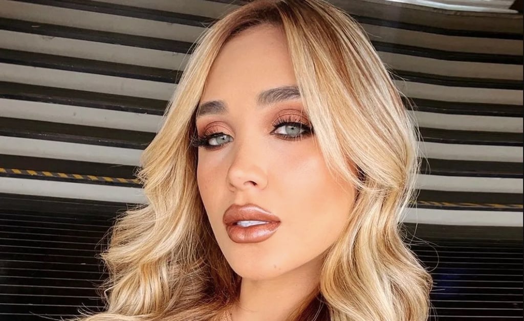 Nati Peláez, la bella colombiana que enamora a sus fans