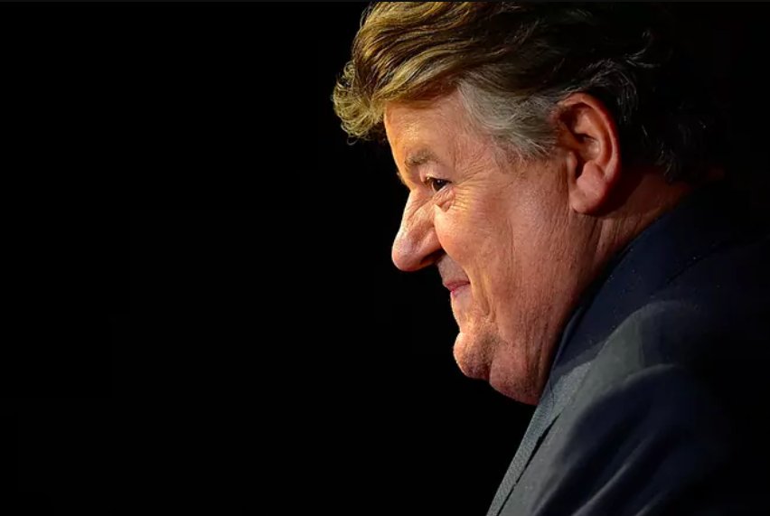 Revelan Causas De Muerte De Robbie Coltrane, Hagrid En 'Harry Potter'