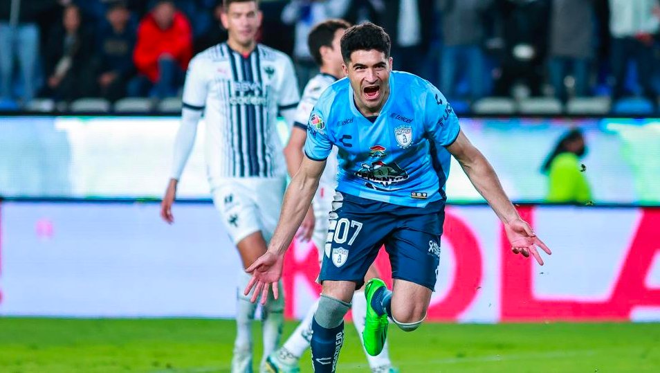 Pachuca vs Toluca disputarán la final del Apertura 2022
