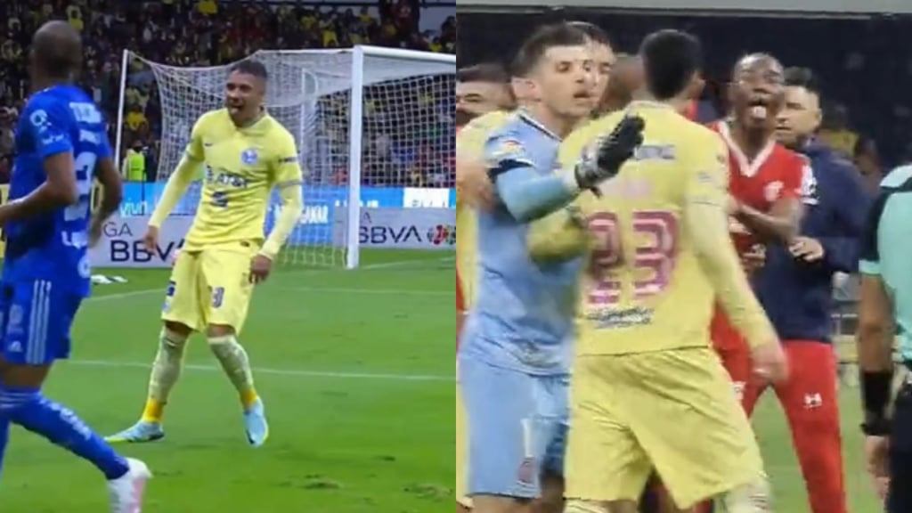El karma alcanza al americanista Emilio Lara recibiendo burlas en su cara 