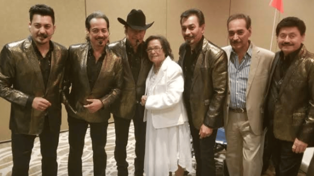 Tras Confusión Confirman Muerte De La Mamá De Los Tigres Del Norte 2458