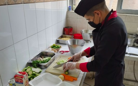 Servicio de Intendencia, una red logística nacional