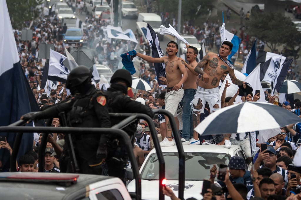 Sanción y multa millonaria para los Rayados