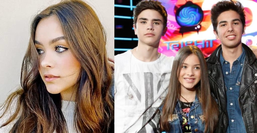 Exvocalista de Los Vázquez Sounds se abre camino como solista