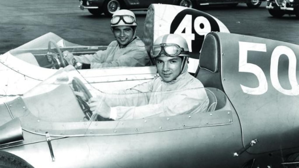 La trágica historia que inspiró al Autodrómo llamarse Hermanos Rodríguez