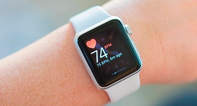 Detectan cáncer en niña con ayuda de Apple Watch