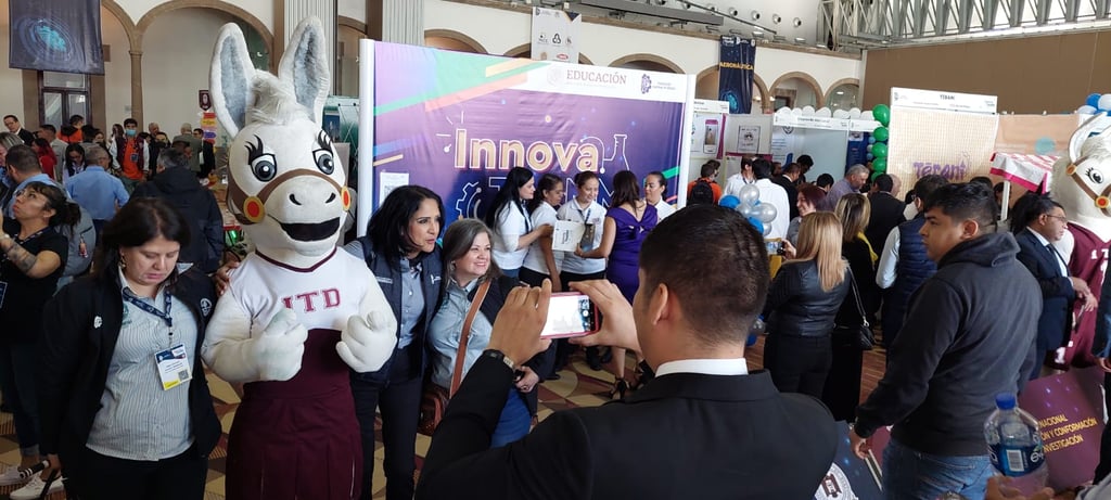 Arrancó cumbre nacional de Innovación Tecnológica en Durango