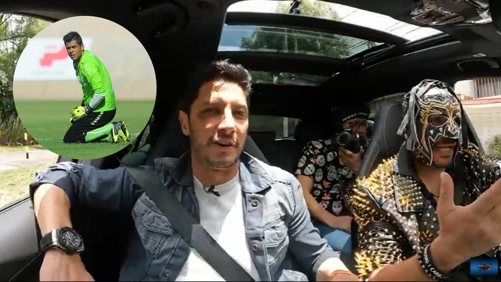 Ángel Reyna acusa a Oswaldo Sánchez de 'amañar' partido para evitar el descenso de Santos