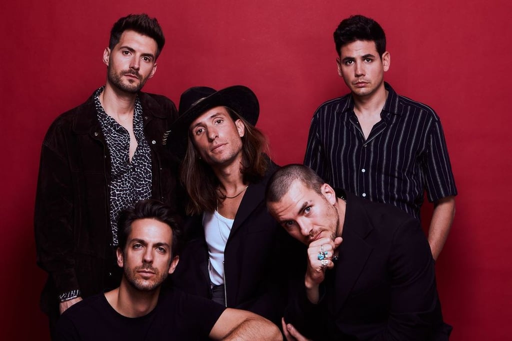 '¡Hasta pronto!' Andrés Ceballos abandona a Dvicio y el grupo tomará un descanso