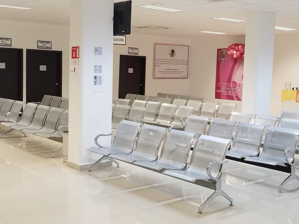 Sistema Médico Militar, reconocido en el mundo