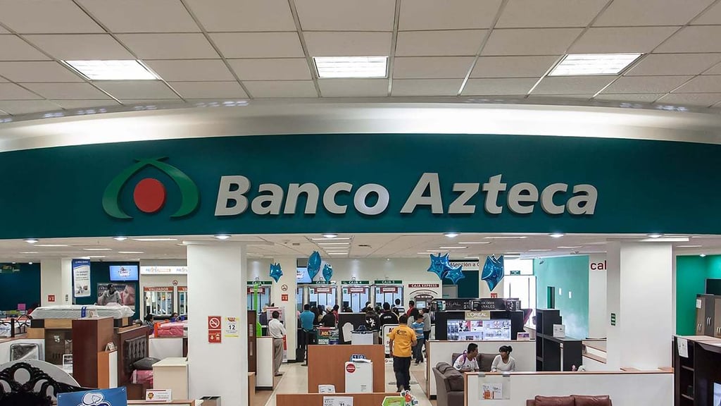 Banco Azteca cumple 20 años de operaciones