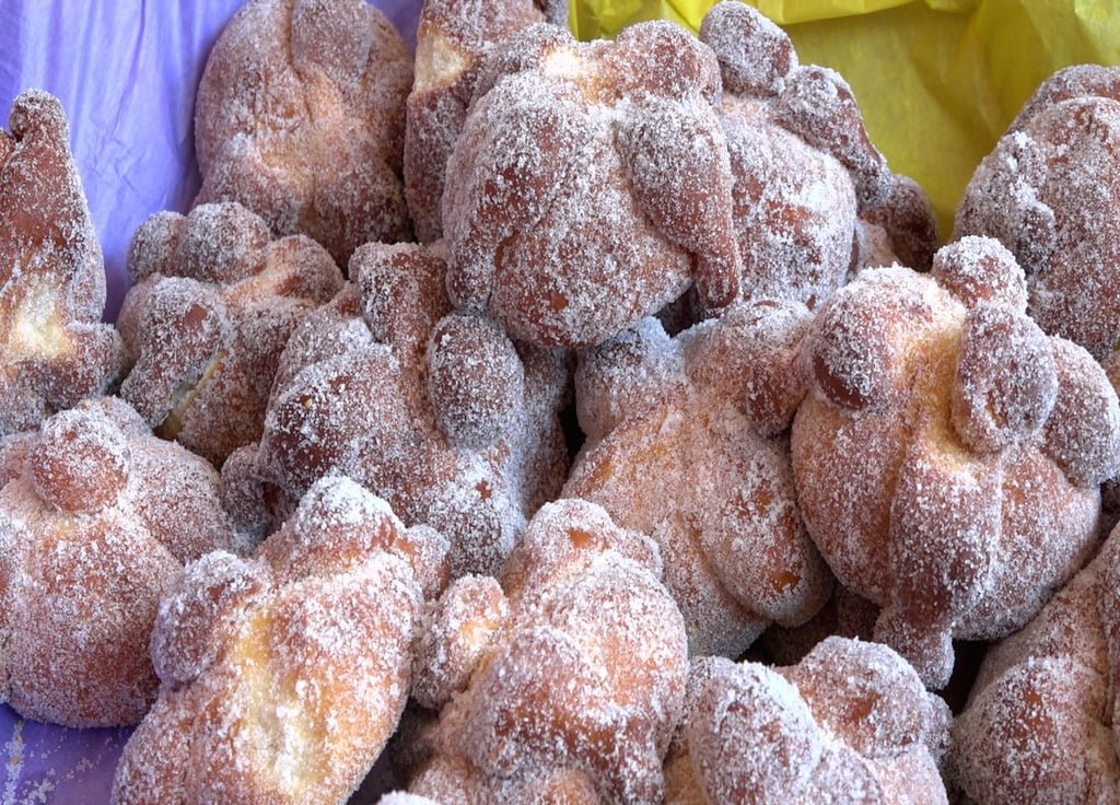 Pan de muerto ya cuesta 40% más en Durango