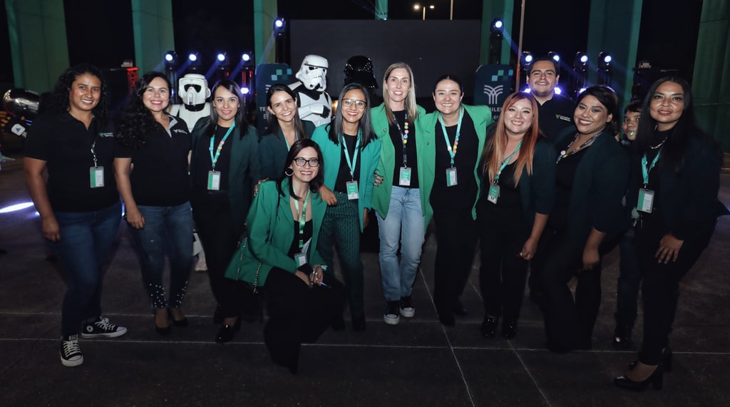 Celebra Universidad Tecmilenio, 20 aniversario