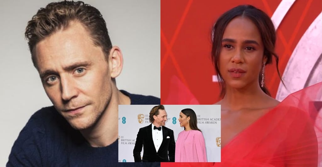 Ya nació el bebé de Tom Hiddleston y Zawe Ashton