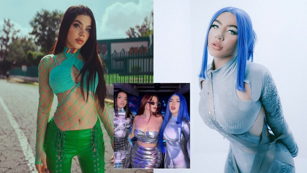 Nunca es tarde: Mont Pantoja asiste a fiesta de Kenia Os y se disculpa con ella tras polémica