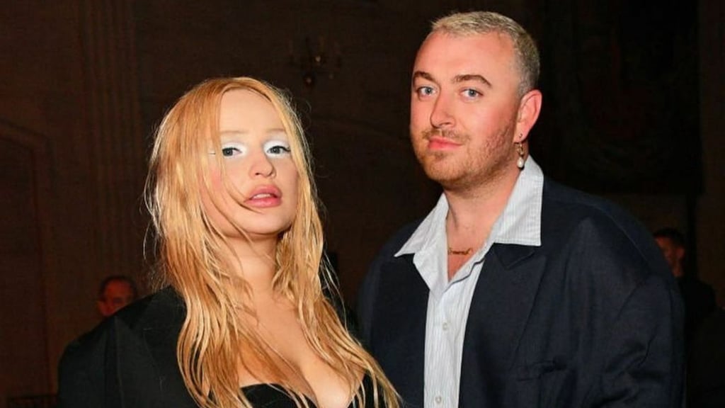 Mira la razón por la qué Kim Petras y Sam Smith hicieron historia para la comunidad LGBTIQ+