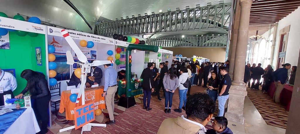 Falta más apoyo a jóvenes innovadores: Innovatec